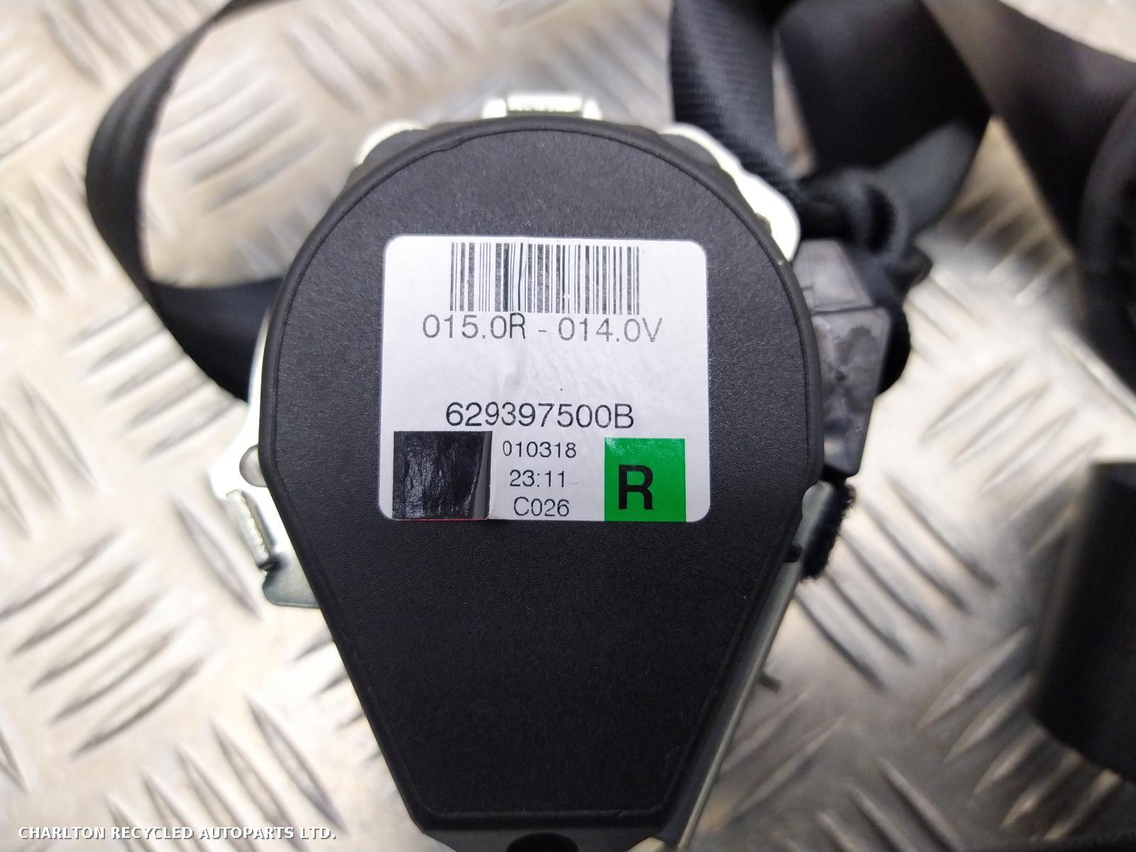 View Auto part Seat Belt LAND ROVER DISCOVERY SPORT 2018