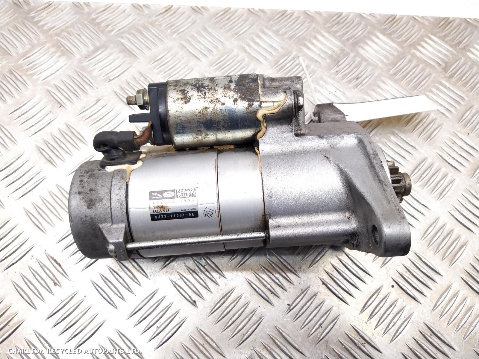 View Auto part Starter Motor LAND ROVER DISCOVERY SPORT 2018
