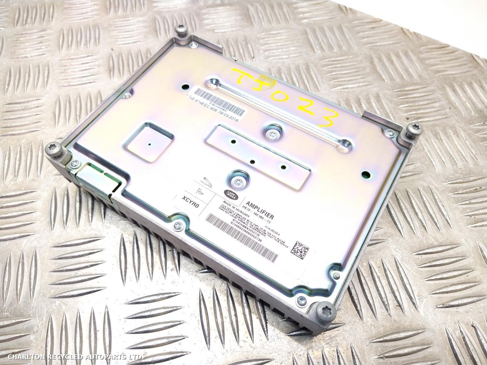 View Auto part Amplifier Unit LAND ROVER DISCOVERY SPORT 2018