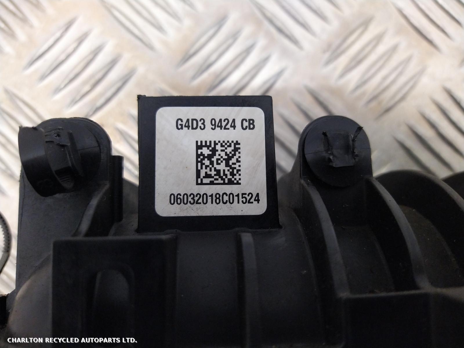 View Auto part Intake Manifold LAND ROVER DISCOVERY SPORT 2018