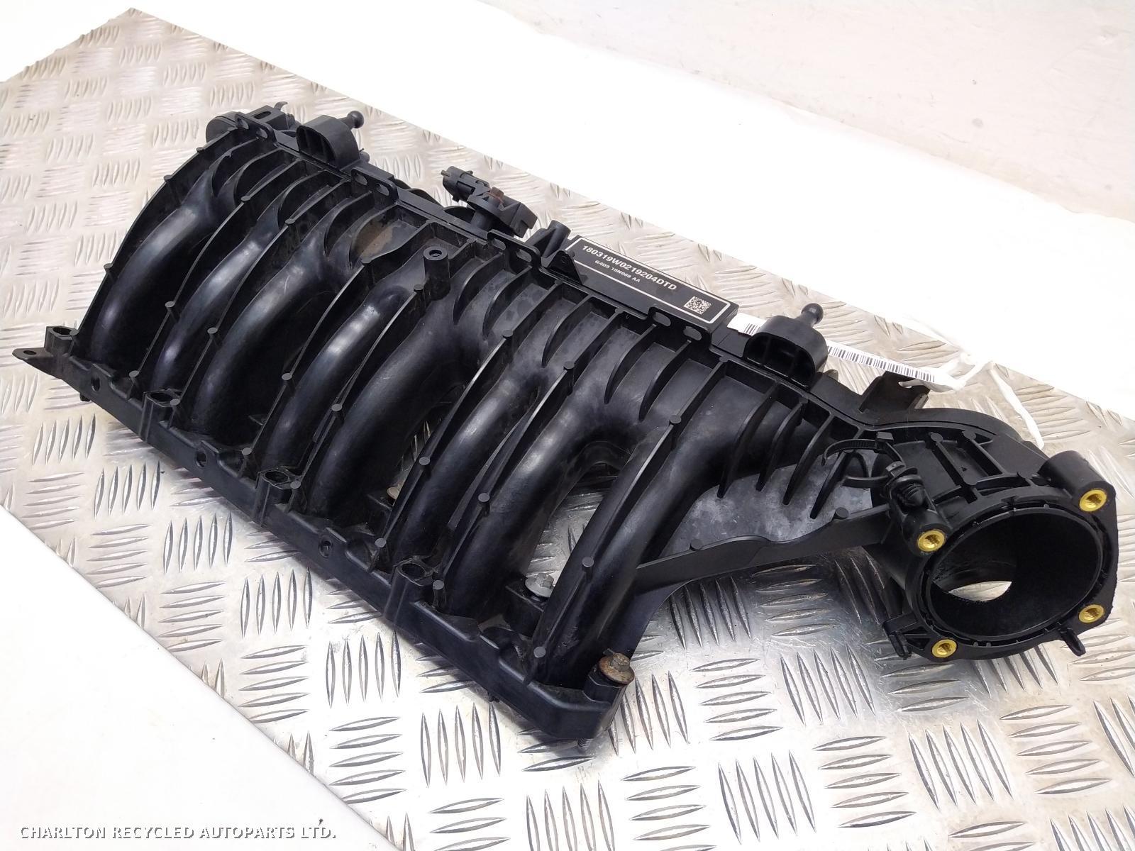 View Auto part Intake Manifold LAND ROVER DISCOVERY SPORT 2018