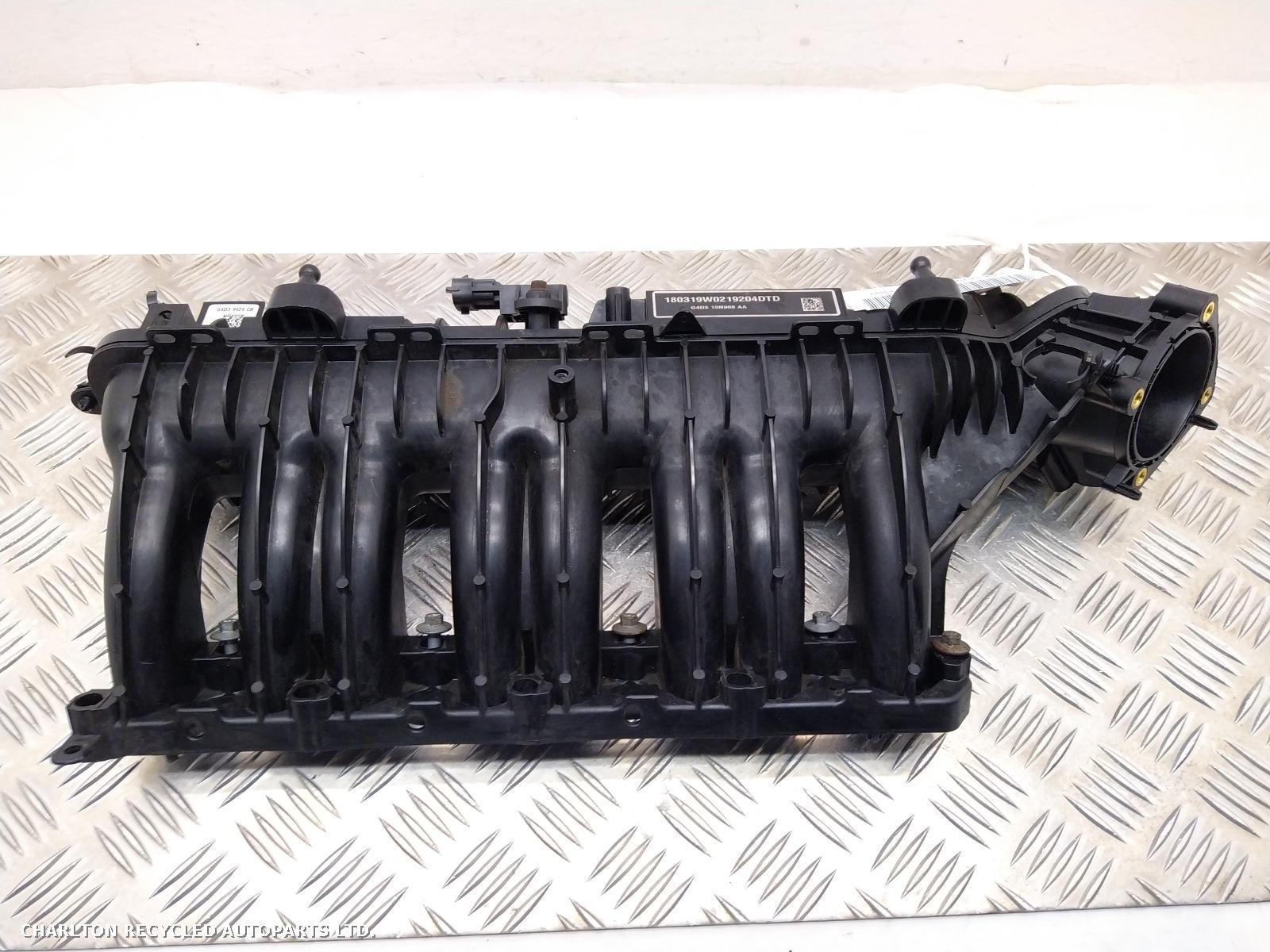 View Auto part Intake Manifold LAND ROVER DISCOVERY SPORT 2018