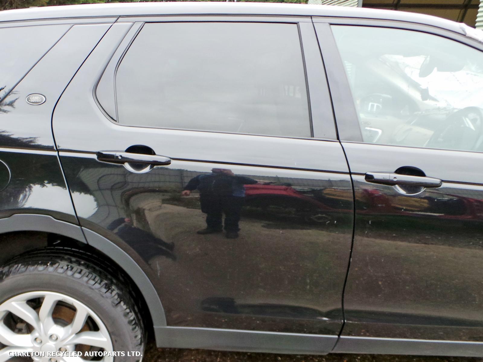 View Auto part R Rear Door LAND ROVER DISCOVERY SPORT 2016