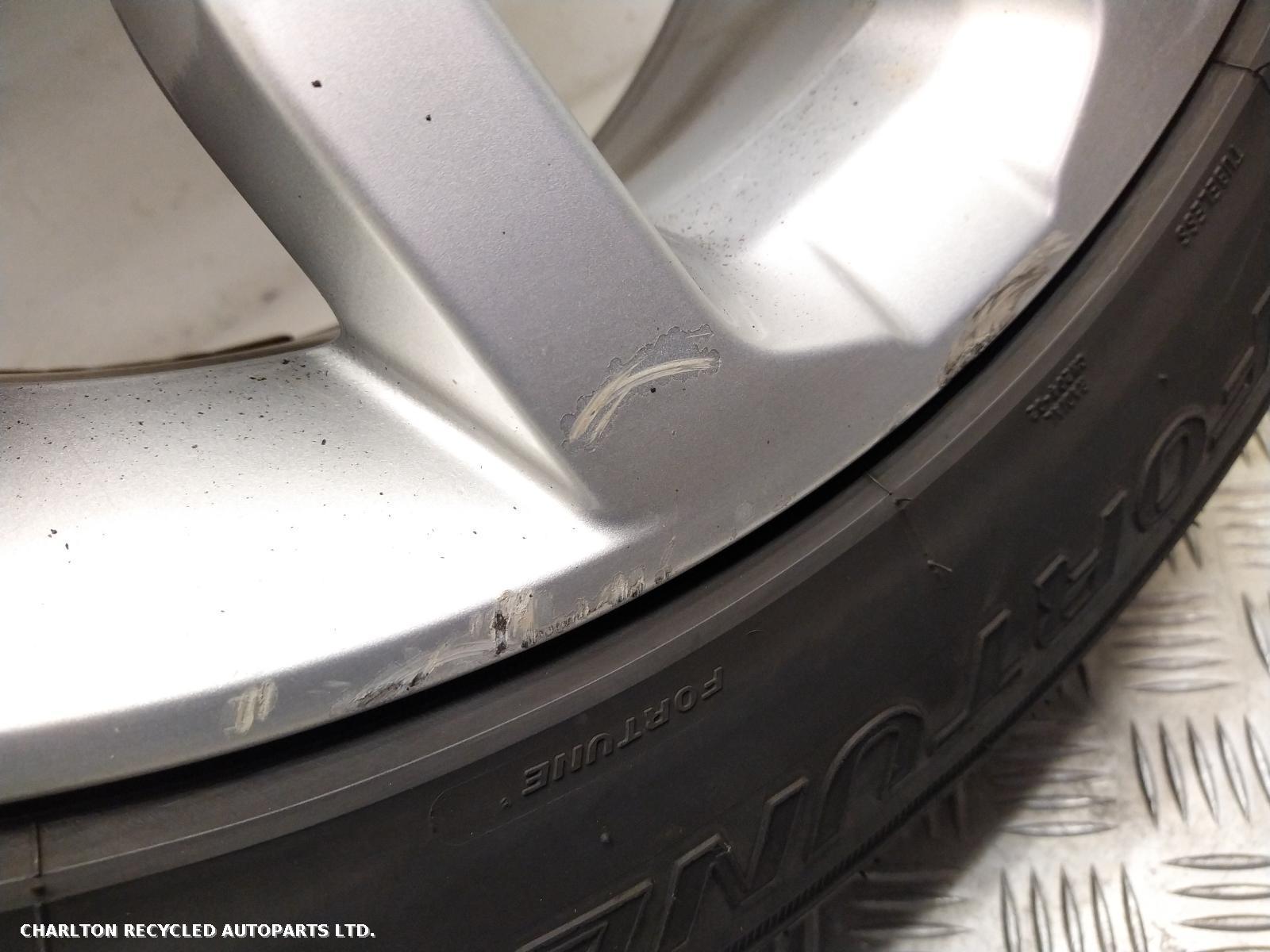 View Auto part Wheel LAND ROVER DISCOVERY SPORT 2016