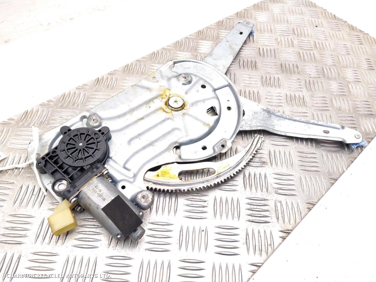 View Auto part RF Window Regulator VOLVO XC90 2010