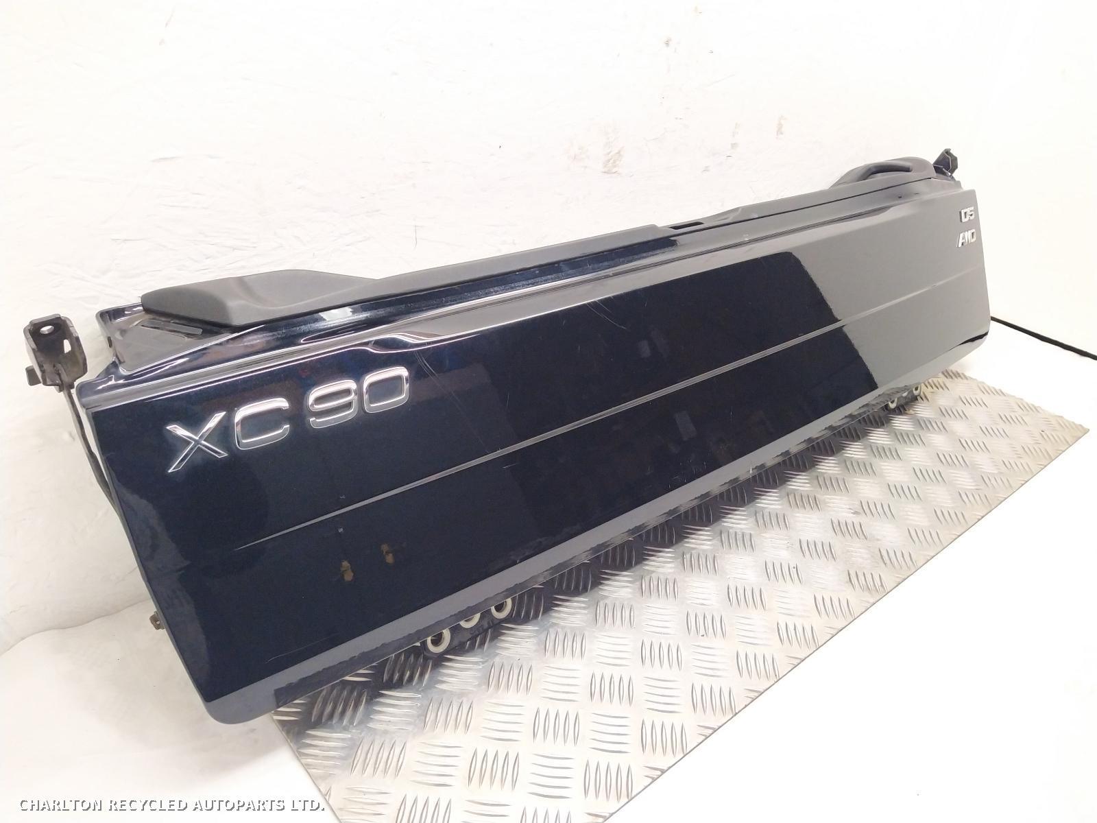 View Auto part Bootlid/Tailgate VOLVO XC90 2010
