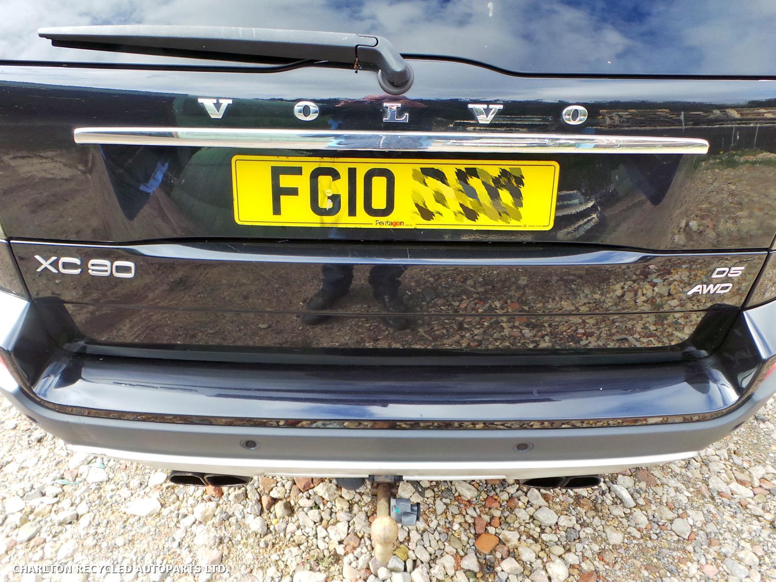 View Auto part Bootlid/Tailgate VOLVO XC90 2010