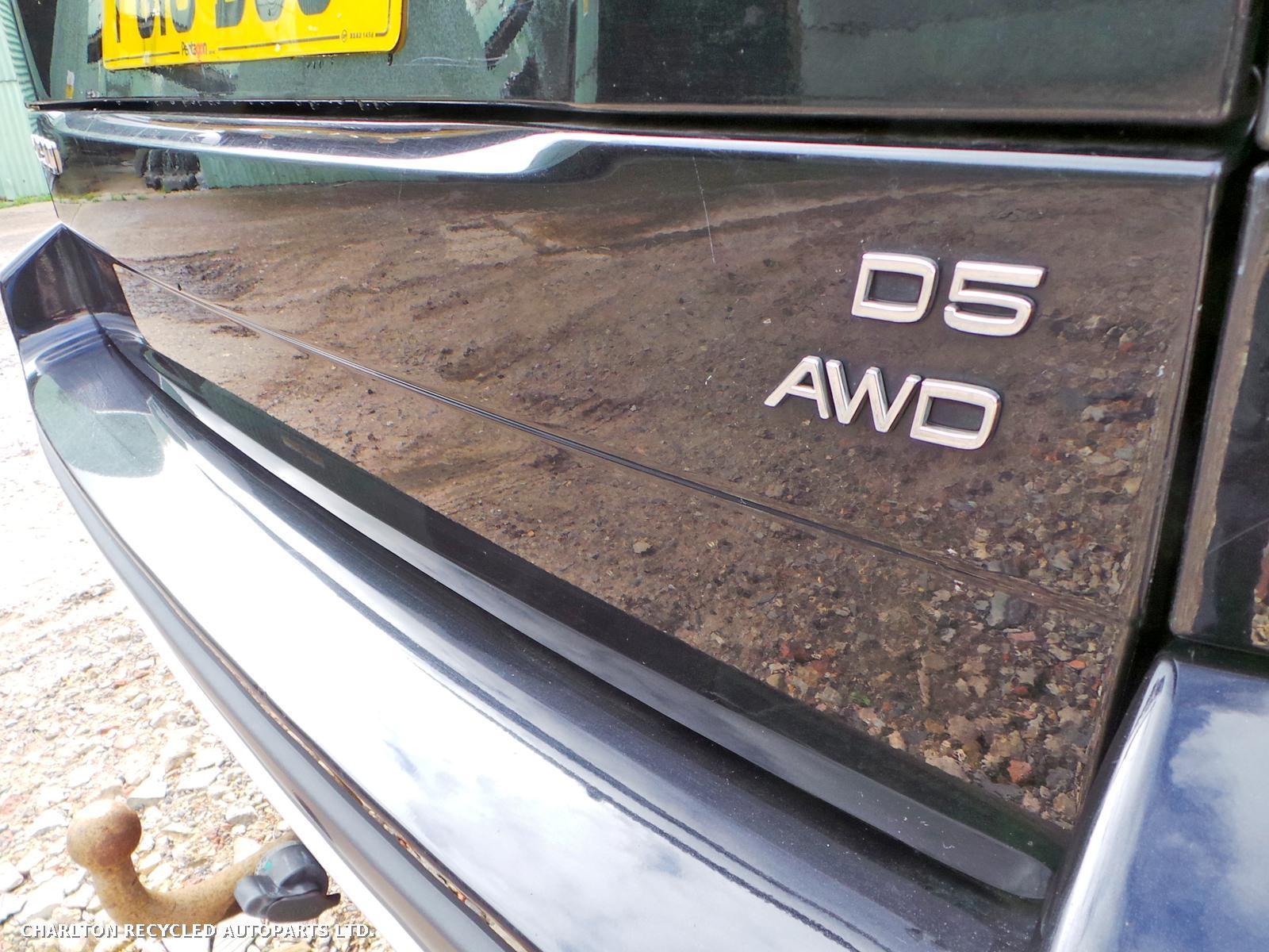 View Auto part Bootlid/Tailgate VOLVO XC90 2010