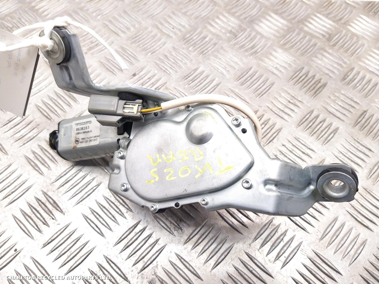 View Auto part Wiper Motor Rear VOLVO XC90 2010