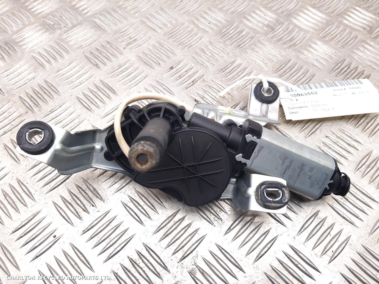 View Auto part Wiper Motor Rear VOLVO XC90 2010