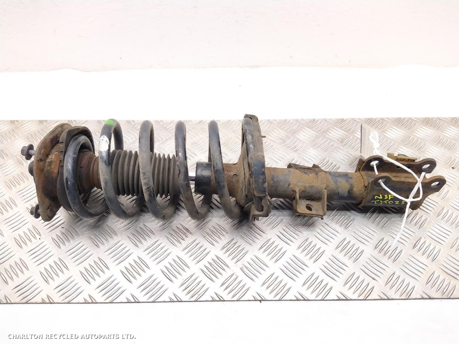 View Auto part LF Strut VOLVO XC90 2010