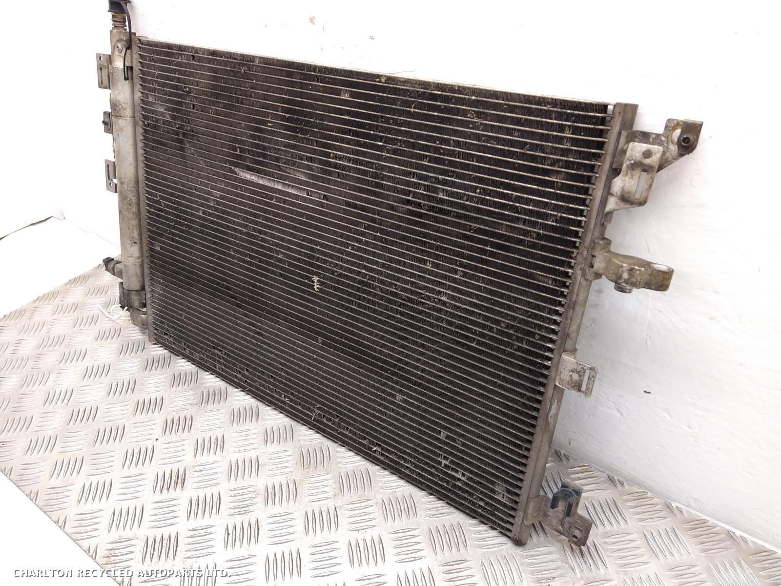 View Auto part Condenser VOLVO XC90 2010