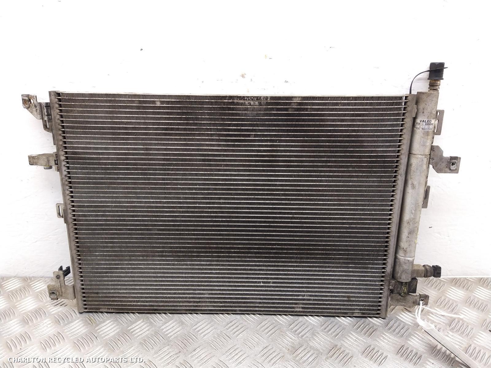 View Auto part Condenser VOLVO XC90 2010
