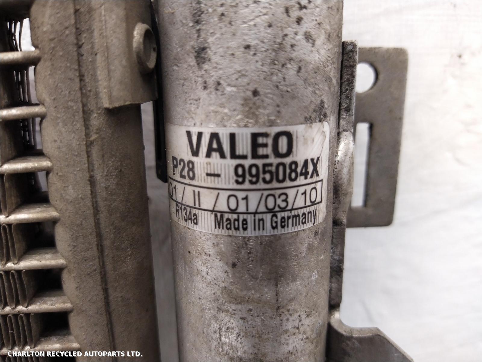 View Auto part Condenser VOLVO XC90 2010