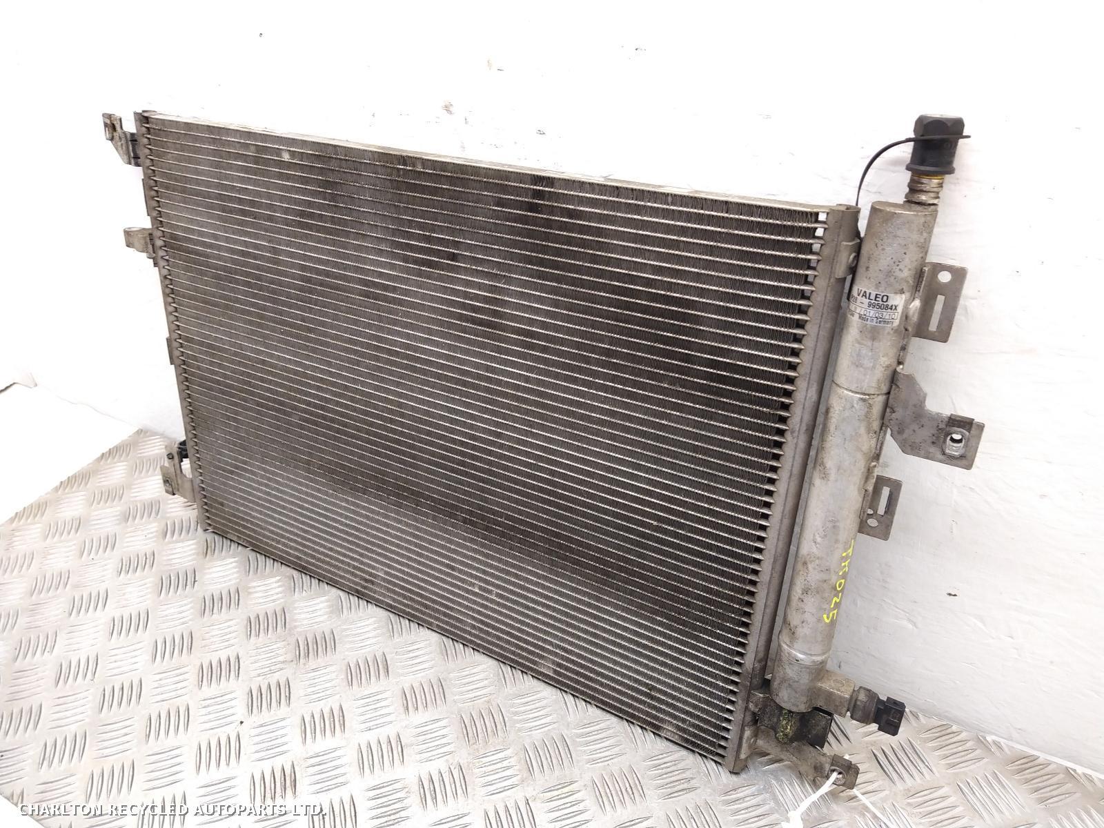 View Auto part Condenser VOLVO XC90 2010