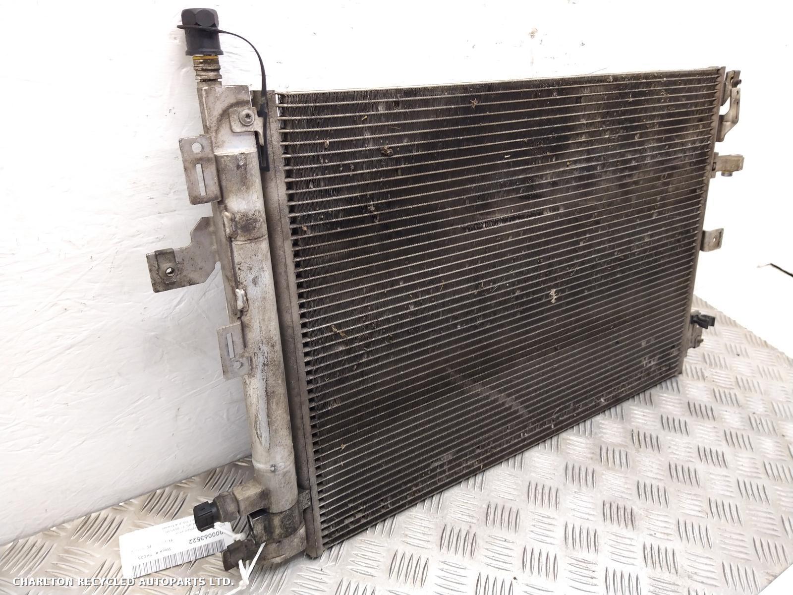 View Auto part Condenser VOLVO XC90 2010