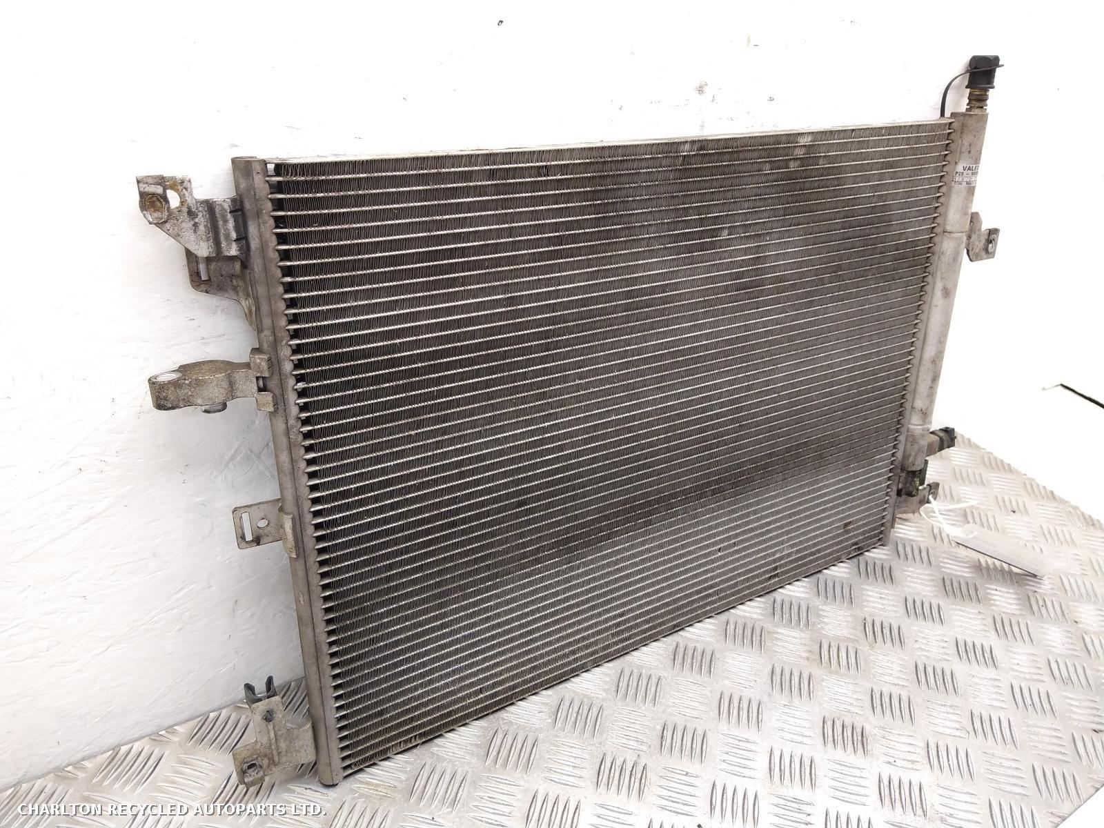 View Auto part Condenser VOLVO XC90 2010