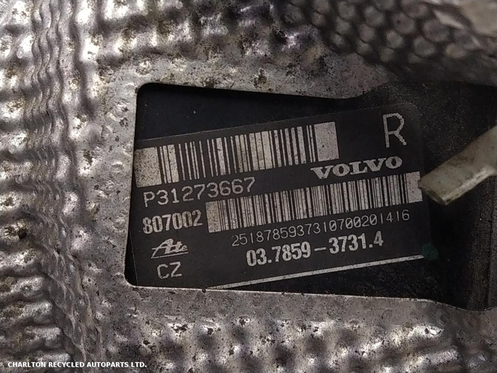 View Auto part Brake Servo VOLVO XC90 2010