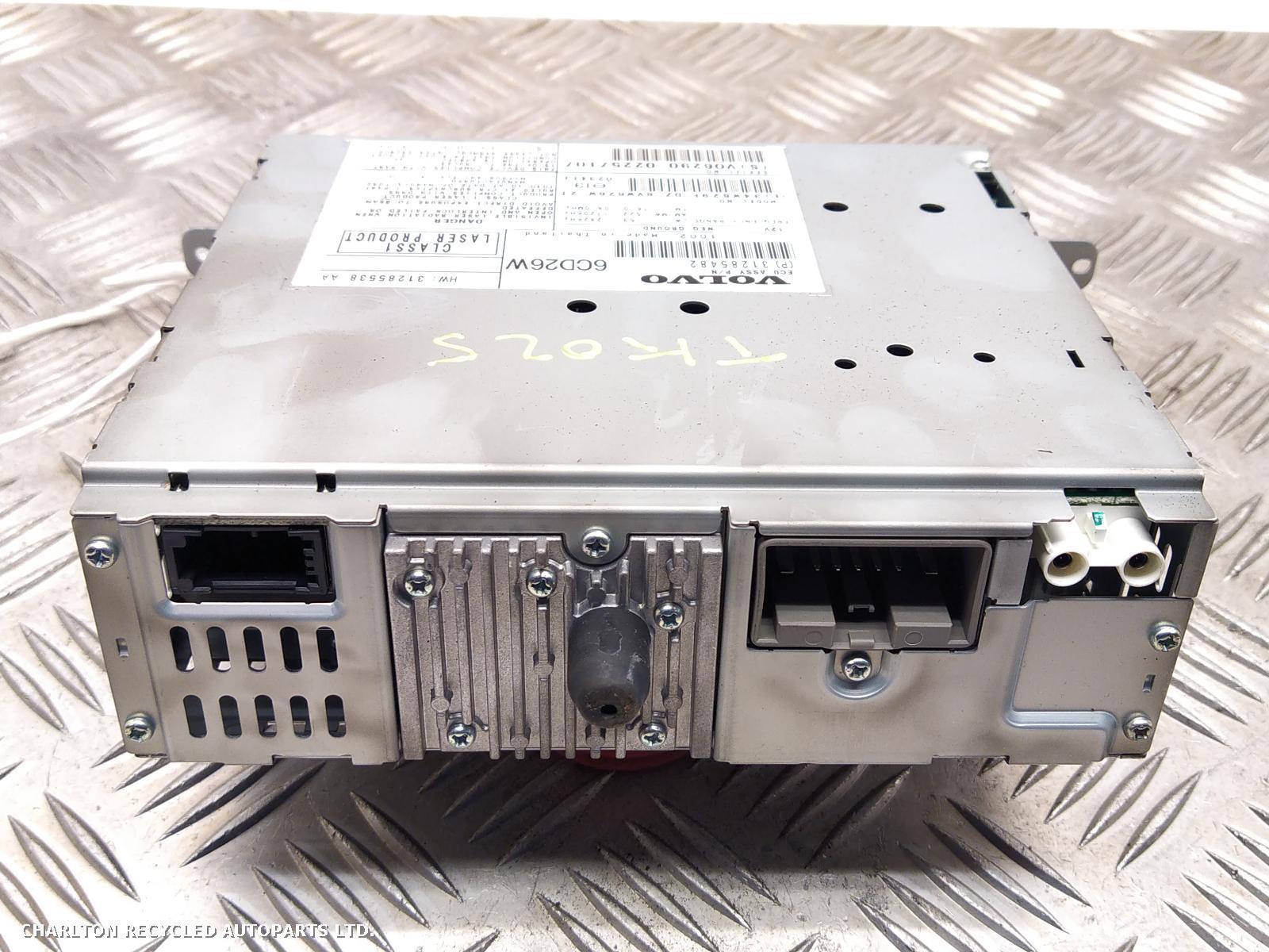 View Auto part A/V Equipment VOLVO XC90 2010