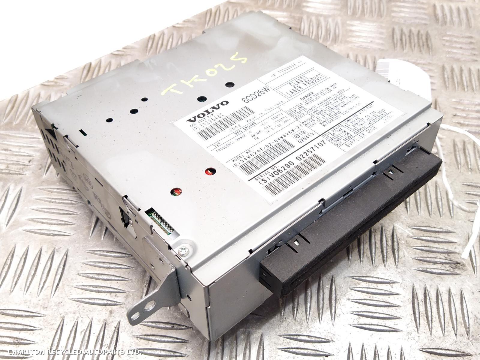 View Auto part A/V Equipment VOLVO XC90 2010