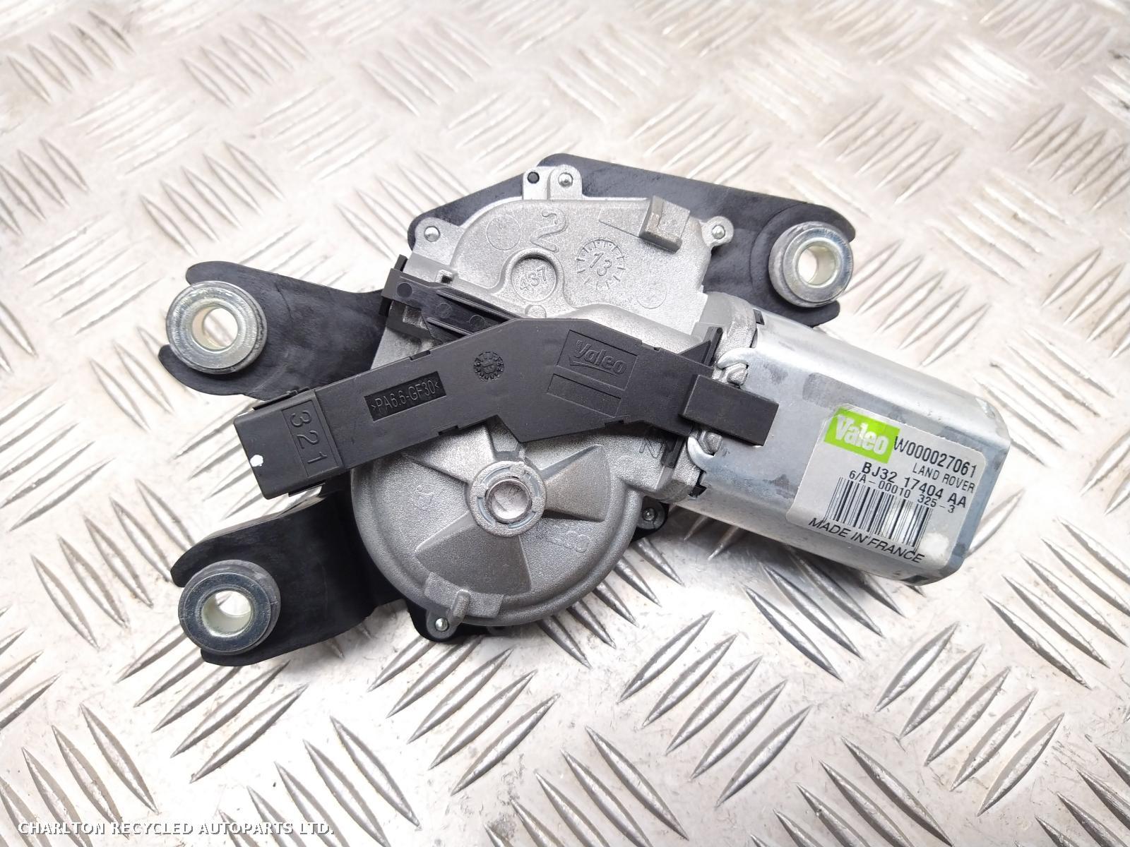 View Auto part Wiper Motor Rear LAND ROVER RANGE ROVER EVOQUE 2013