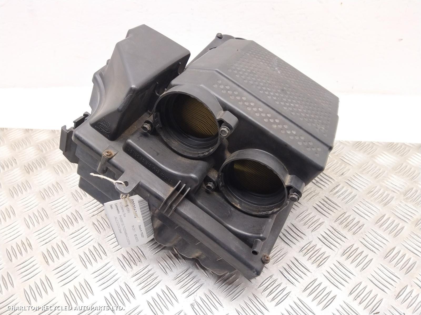 View Auto part Air Cleaner/Box LAND ROVER DISCOVERY 2011