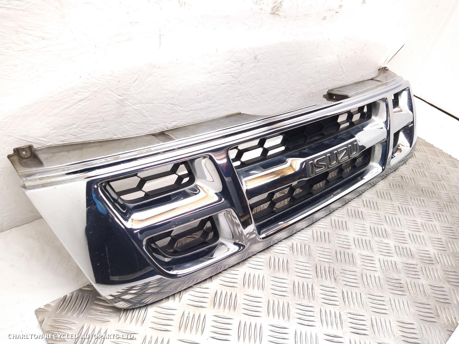2006 ISUZU RODEO Grille View Auto part Grille ISUZU RODEO 2006