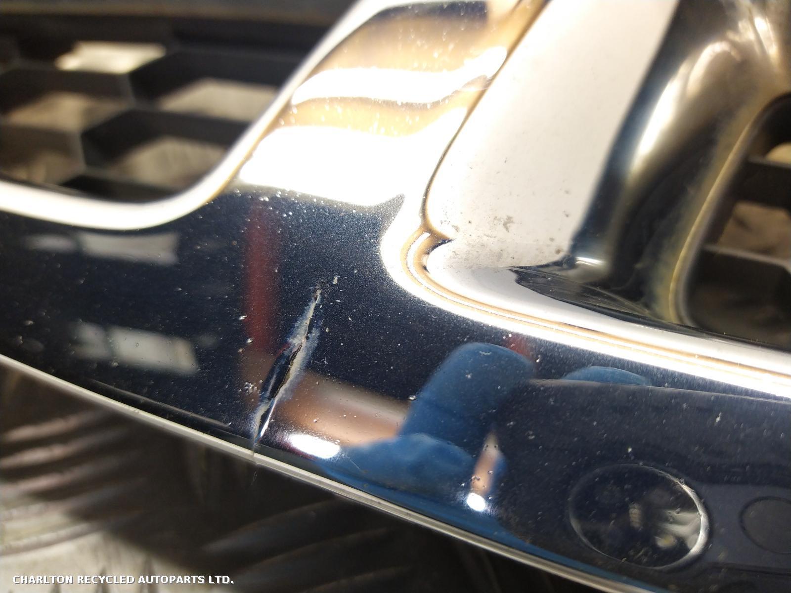 2006 ISUZU RODEO Grille View Auto part Grille ISUZU RODEO 2006