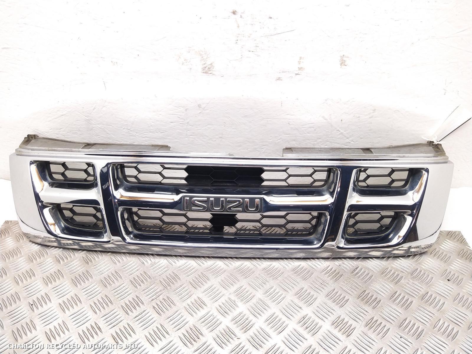 2006 ISUZU RODEO Grille View Auto part Grille ISUZU RODEO 2006