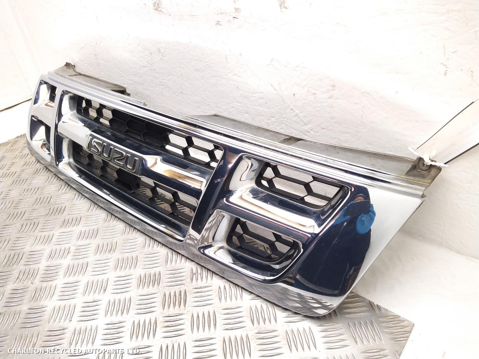 2006 ISUZU RODEO Grille View Auto part Grille ISUZU RODEO 2006