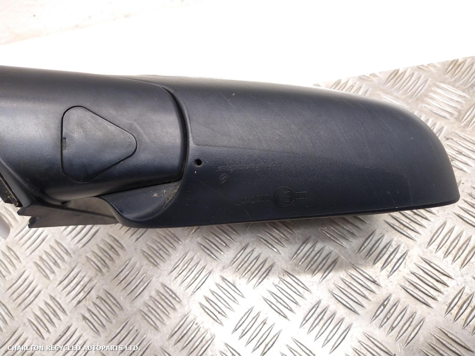 2006 ISUZU RODEO L Door Mirror View Auto part L Door Mirror ISUZU RODEO 2006