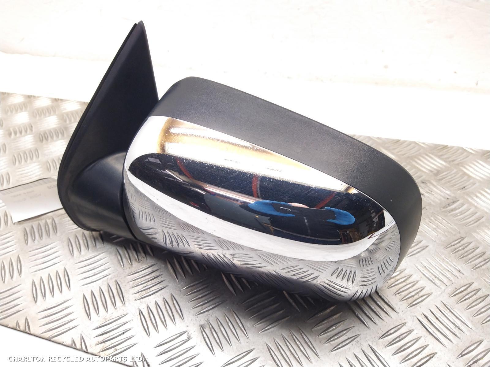 2006 ISUZU RODEO L Door Mirror View Auto part L Door Mirror ISUZU RODEO 2006