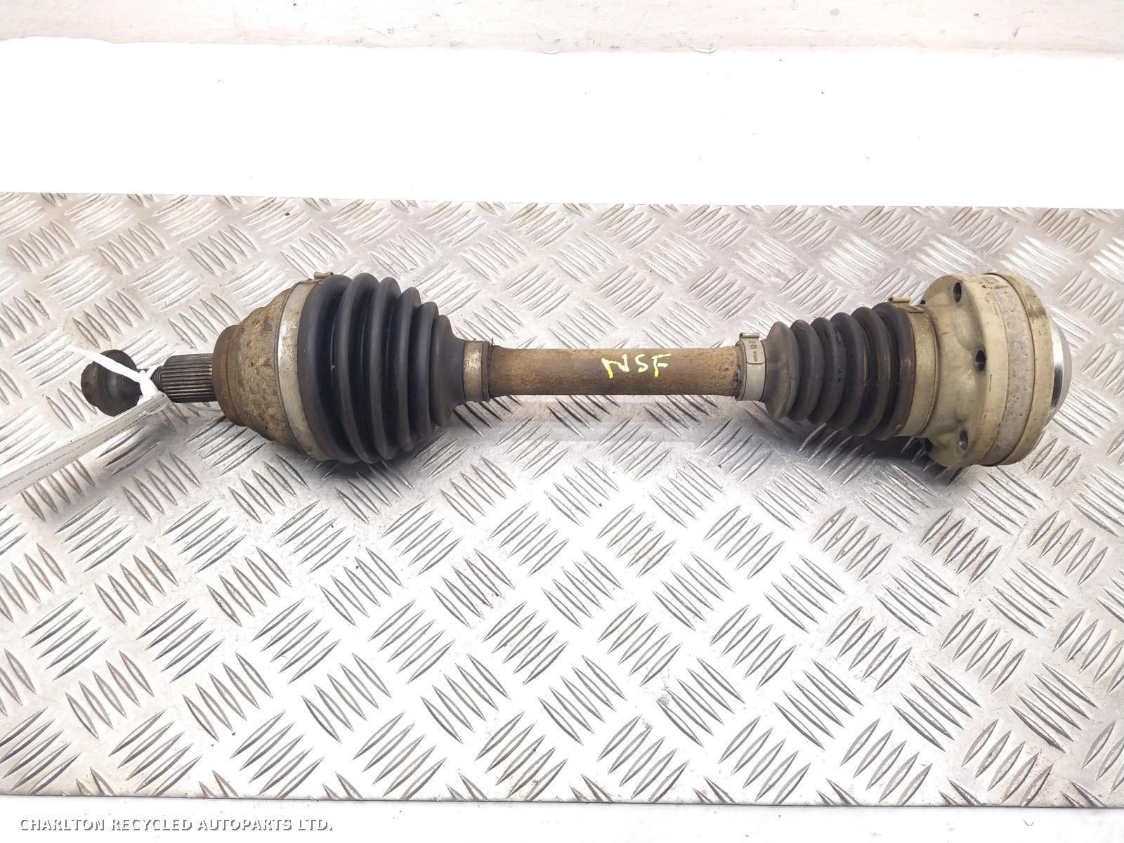 View Auto part Left Driveshaft VOLKSWAGEN GOLF 2013