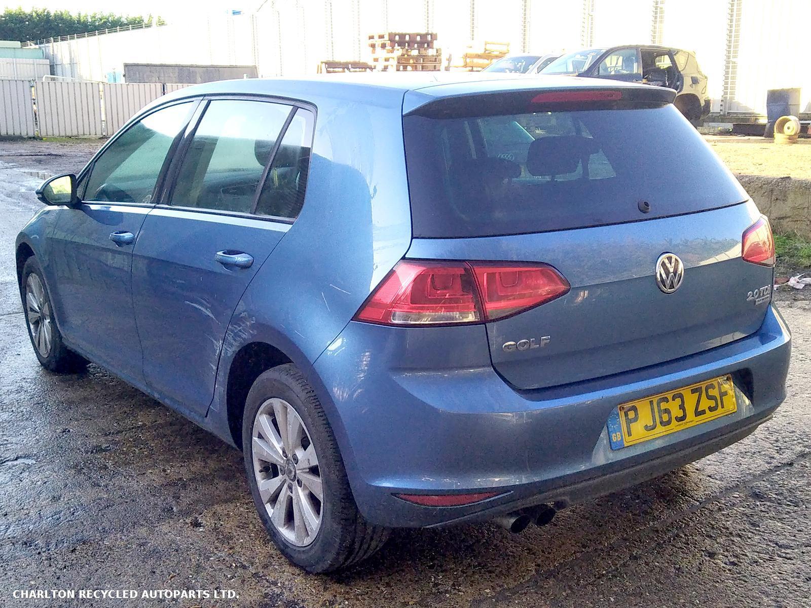 2013 VOLKSWAGEN GOLF Left Driveshaft View Auto part Left Driveshaft VOLKSWAGEN GOLF 2013