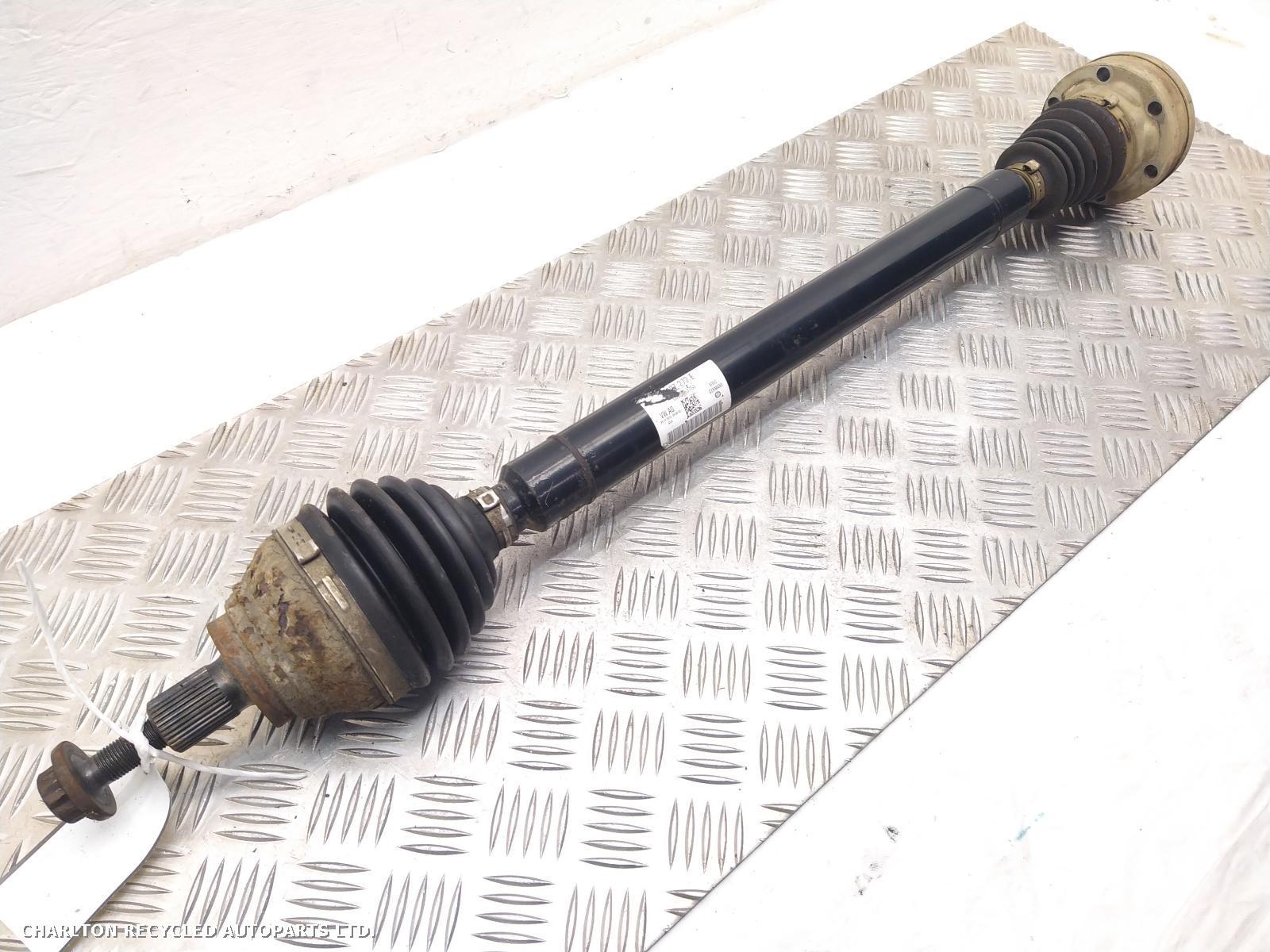 View Auto part Right Driveshaft VOLKSWAGEN GOLF 2013