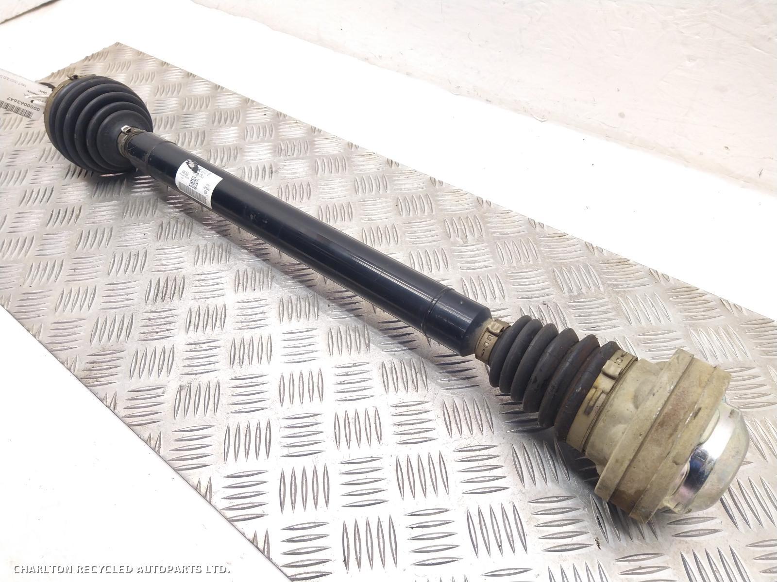 View Auto part Right Driveshaft VOLKSWAGEN GOLF 2013