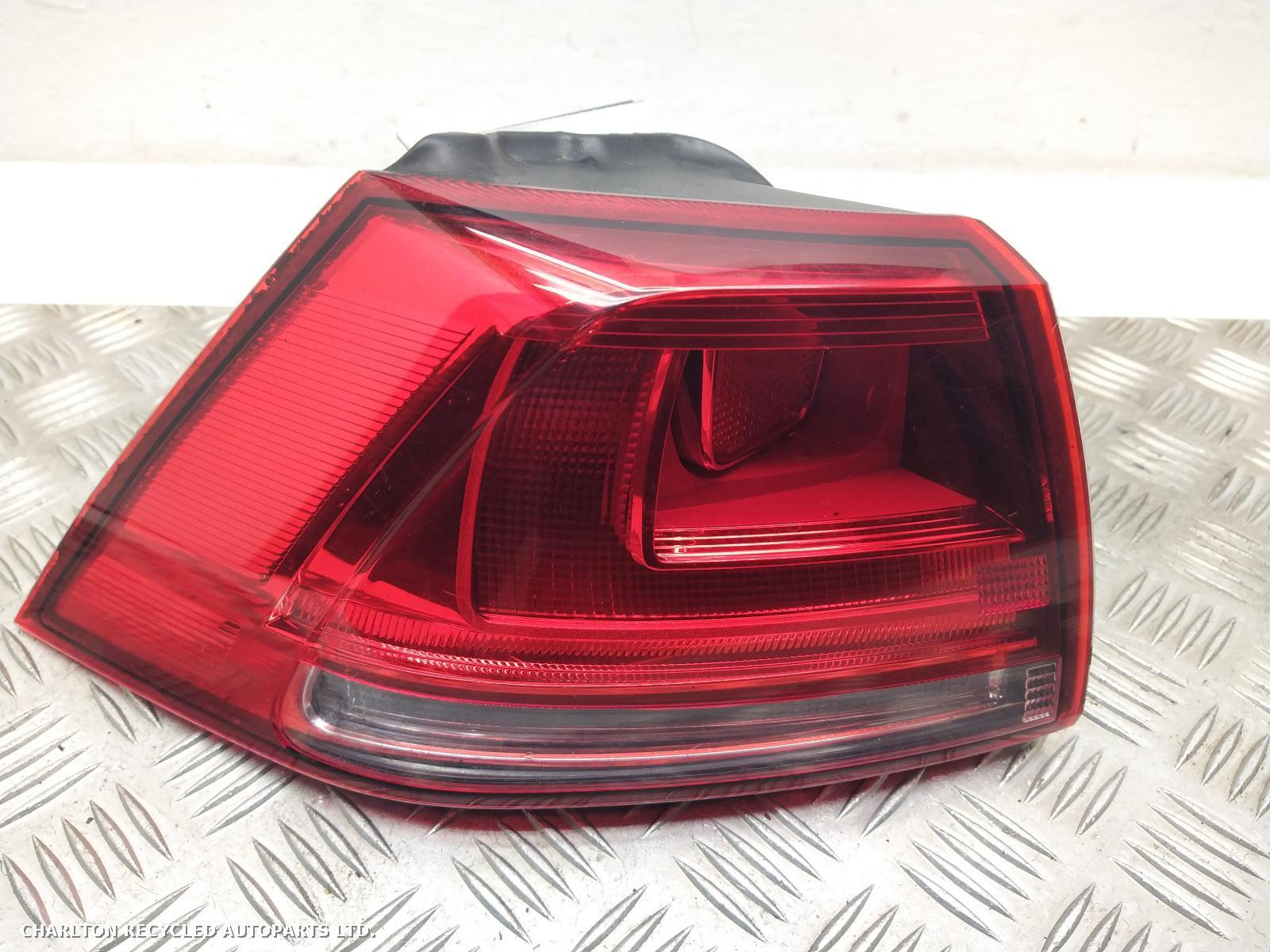 View Auto part L Taillight VOLKSWAGEN GOLF 2013