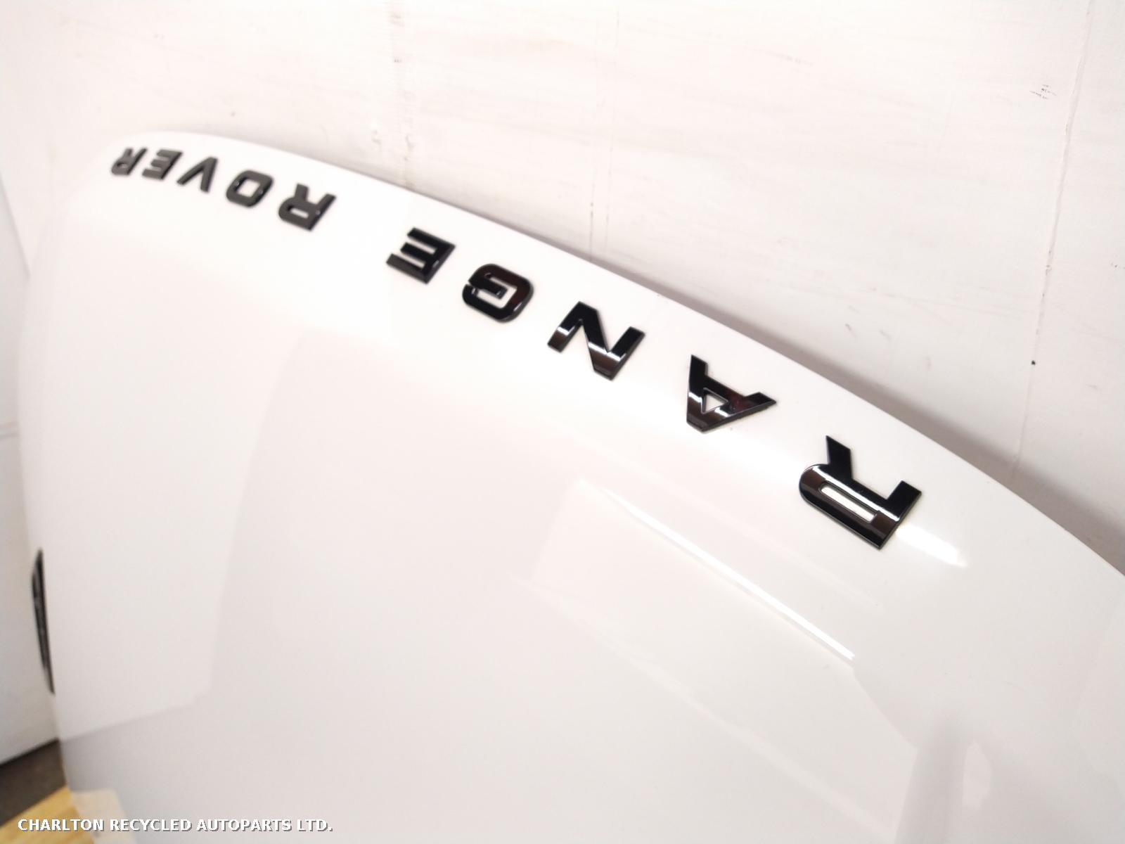 View Auto part Bonnet LAND ROVER RANGE ROVER EVOQUE 2012
