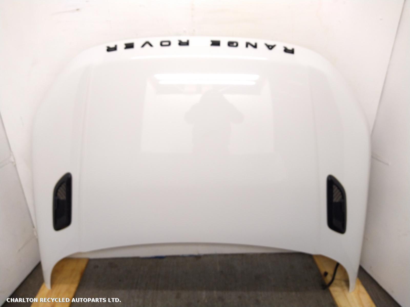 View Auto part Bonnet LAND ROVER RANGE ROVER EVOQUE 2012