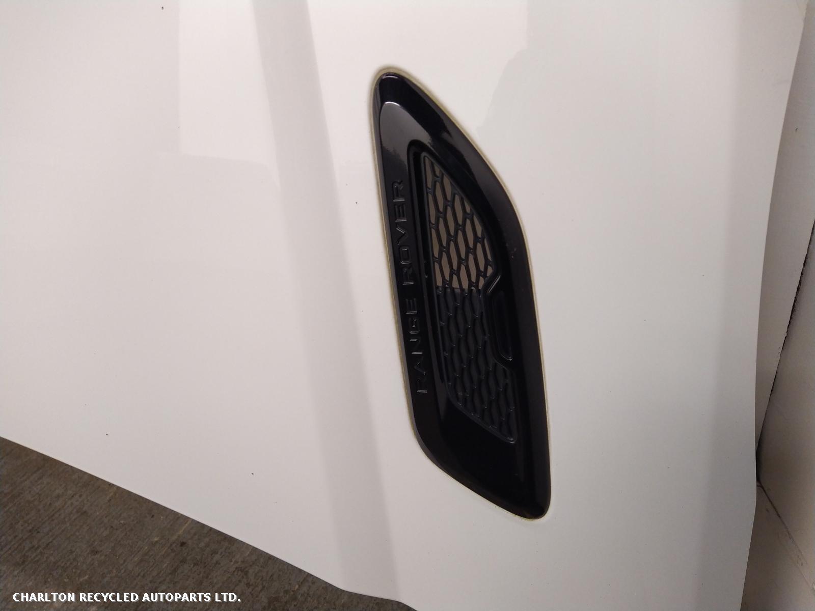 View Auto part Bonnet LAND ROVER RANGE ROVER EVOQUE 2012