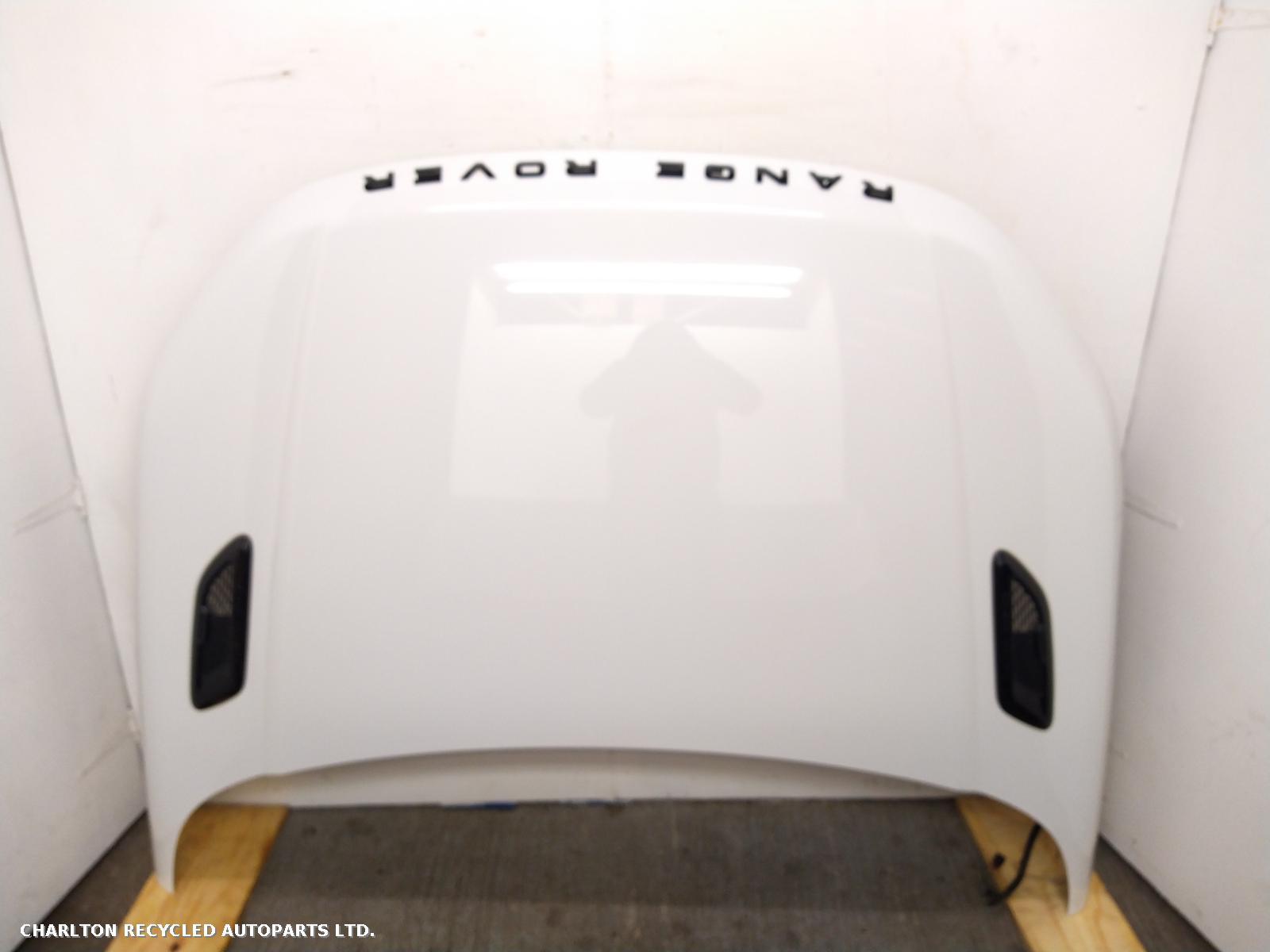 View Auto part Bonnet LAND ROVER RANGE ROVER EVOQUE 2012