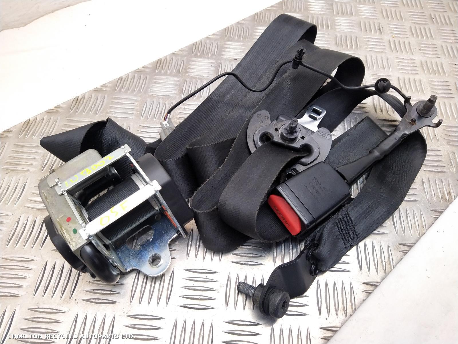 View Auto part Seat Belt LAND ROVER RANGE ROVER EVOQUE 2012