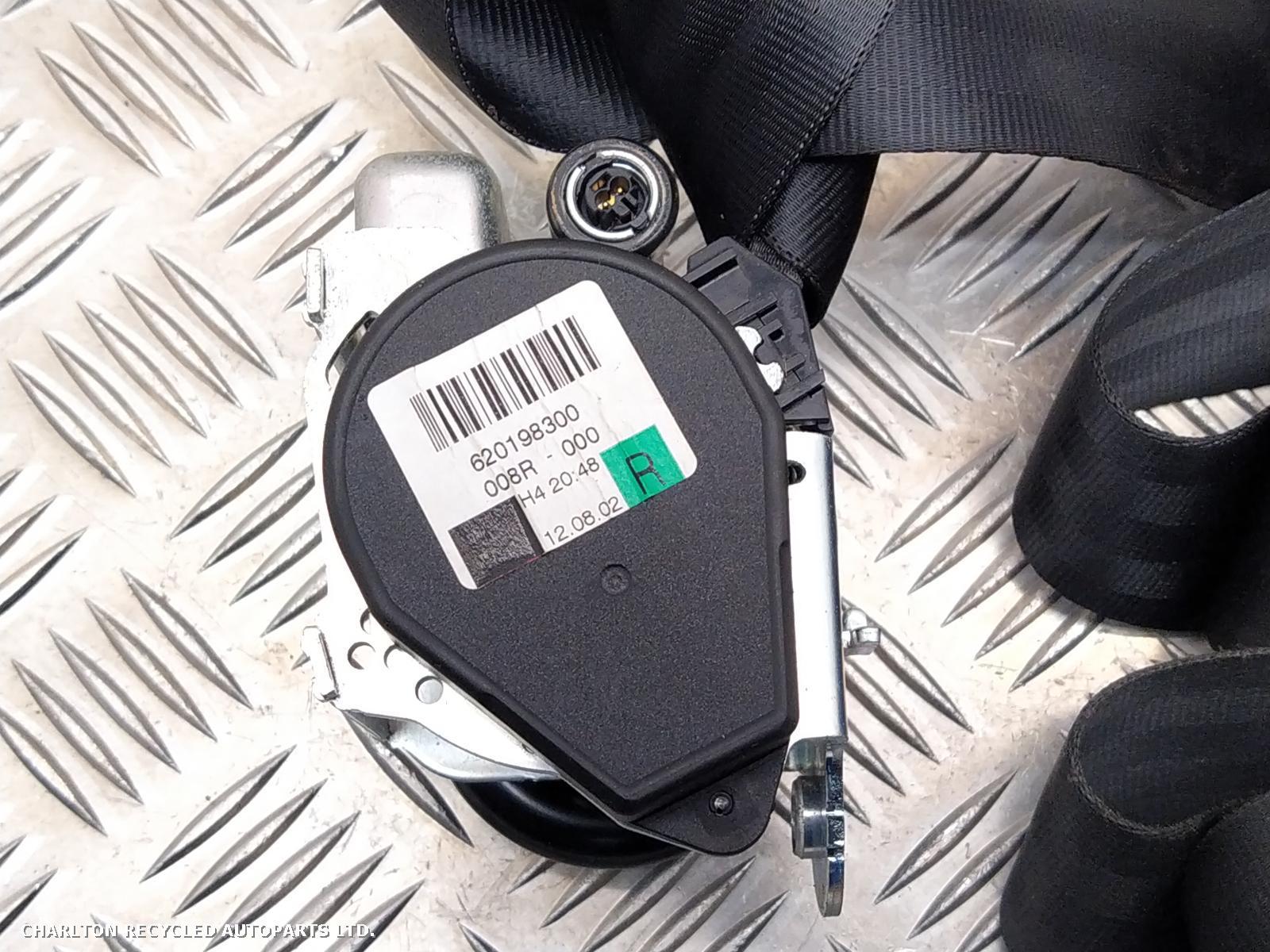 View Auto part Seat Belt LAND ROVER RANGE ROVER EVOQUE 2012