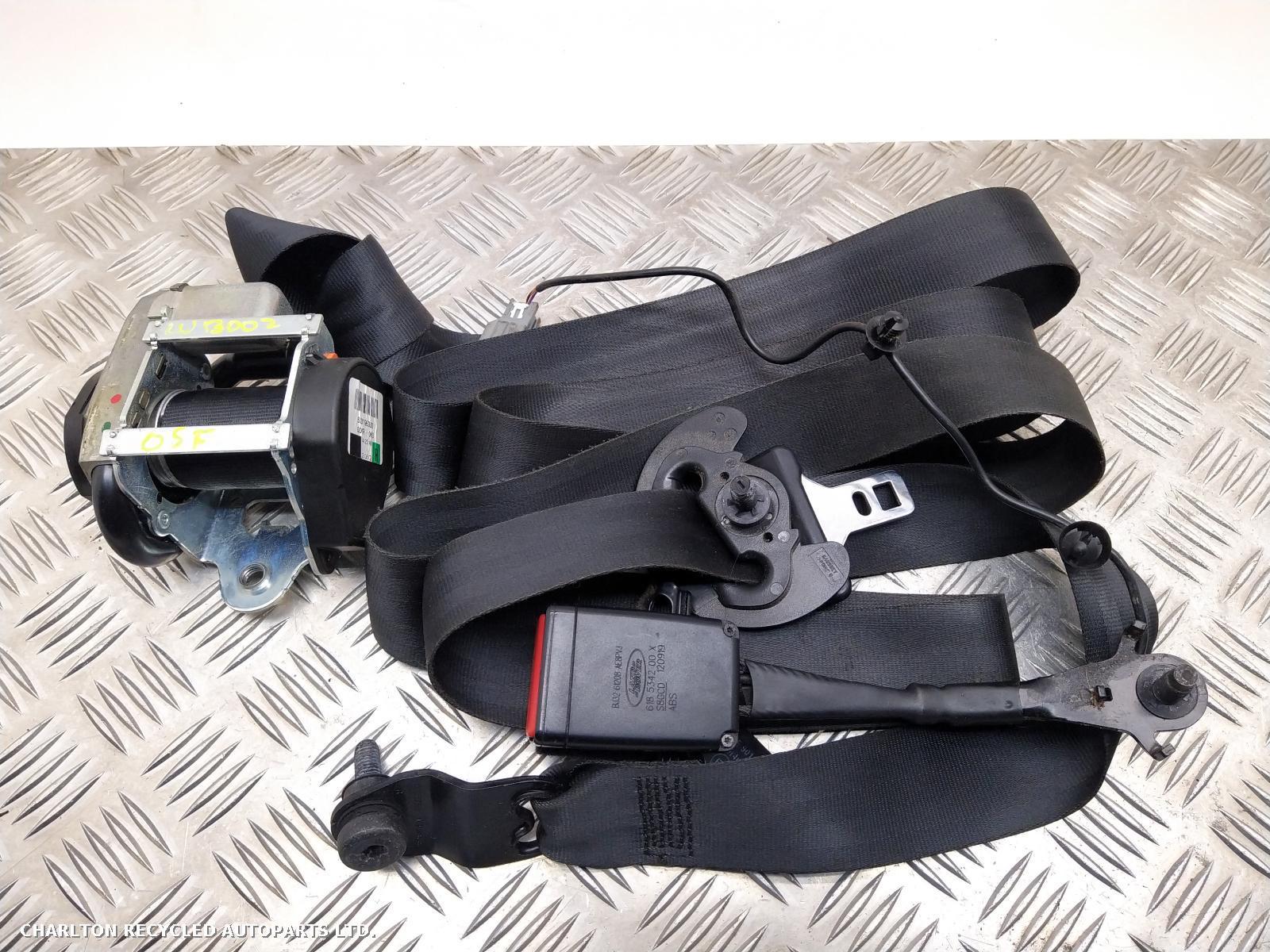 View Auto part Seat Belt LAND ROVER RANGE ROVER EVOQUE 2012