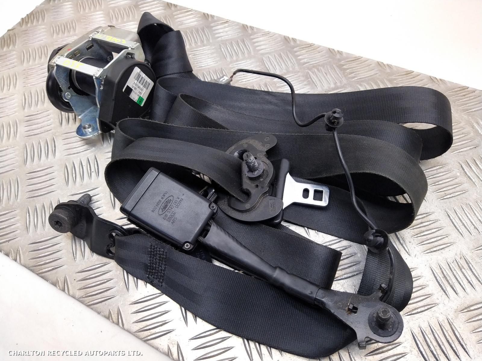 View Auto part Seat Belt LAND ROVER RANGE ROVER EVOQUE 2012