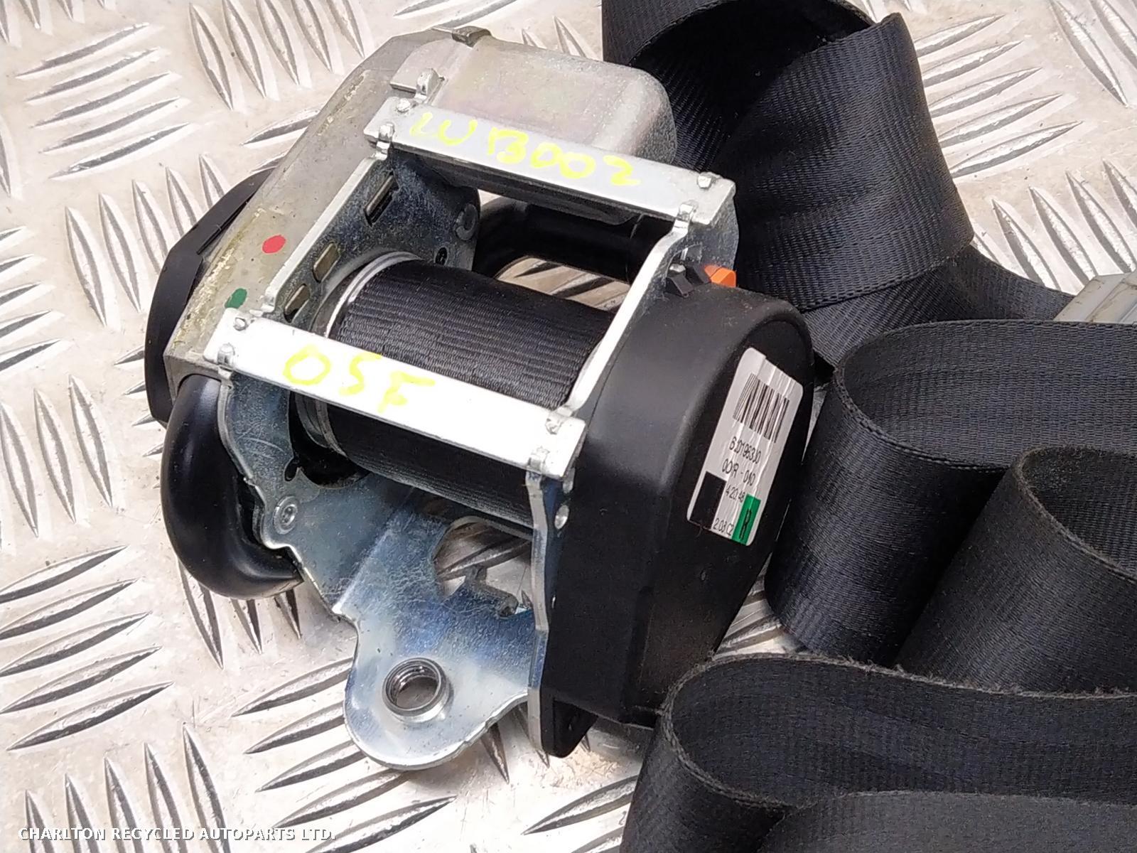 View Auto part Seat Belt LAND ROVER RANGE ROVER EVOQUE 2012