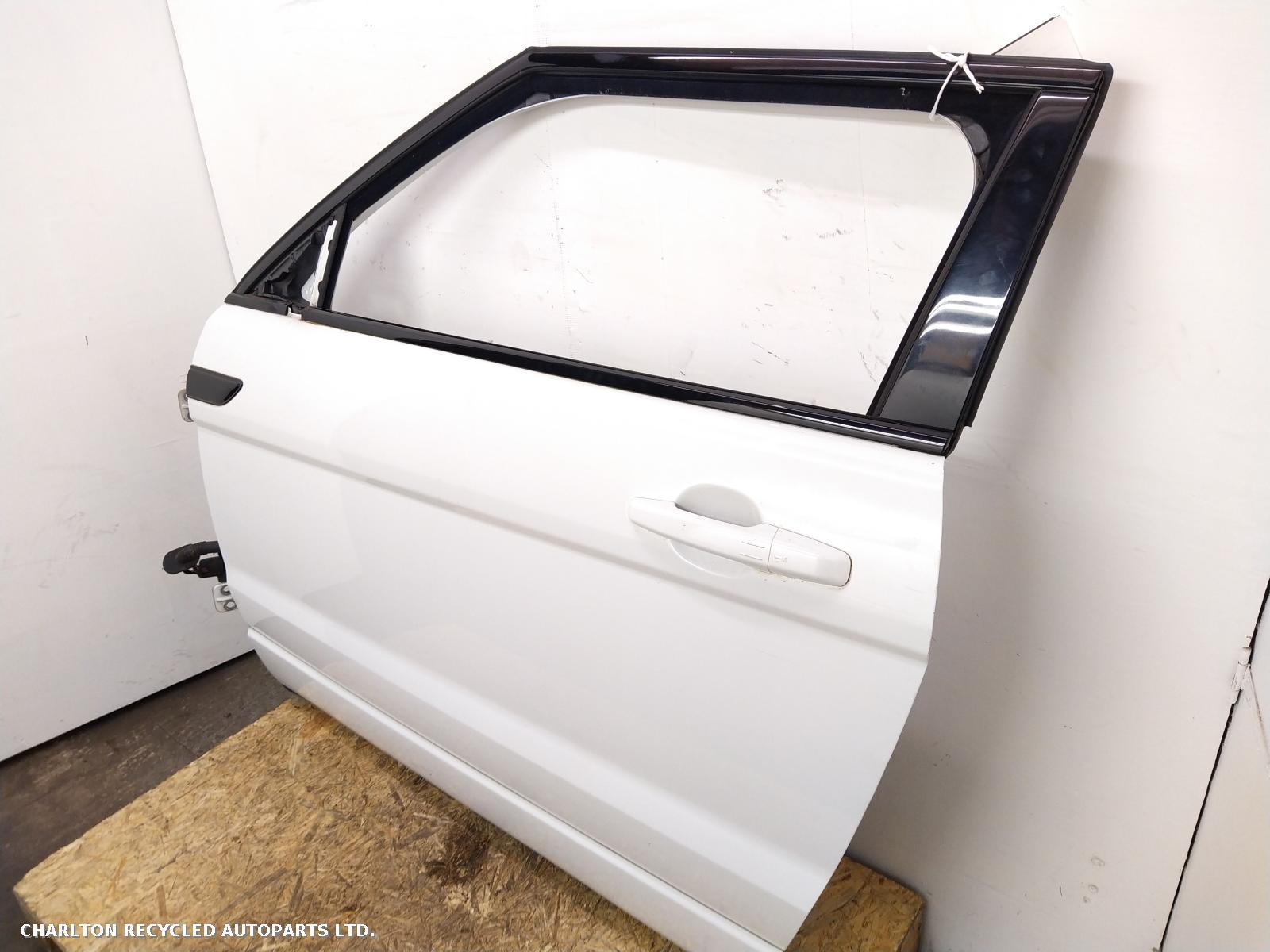 View Auto part L Front Door LAND ROVER RANGE ROVER EVOQUE 2012
