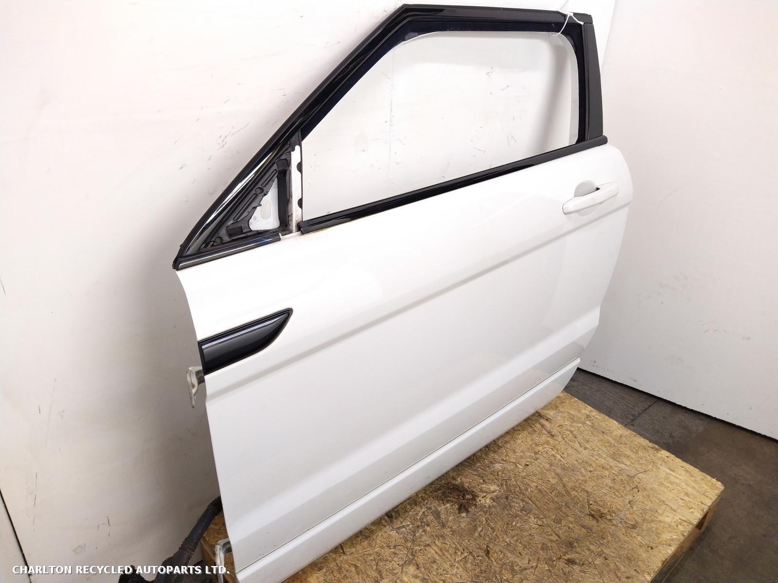 View Auto part L Front Door LAND ROVER RANGE ROVER EVOQUE 2012