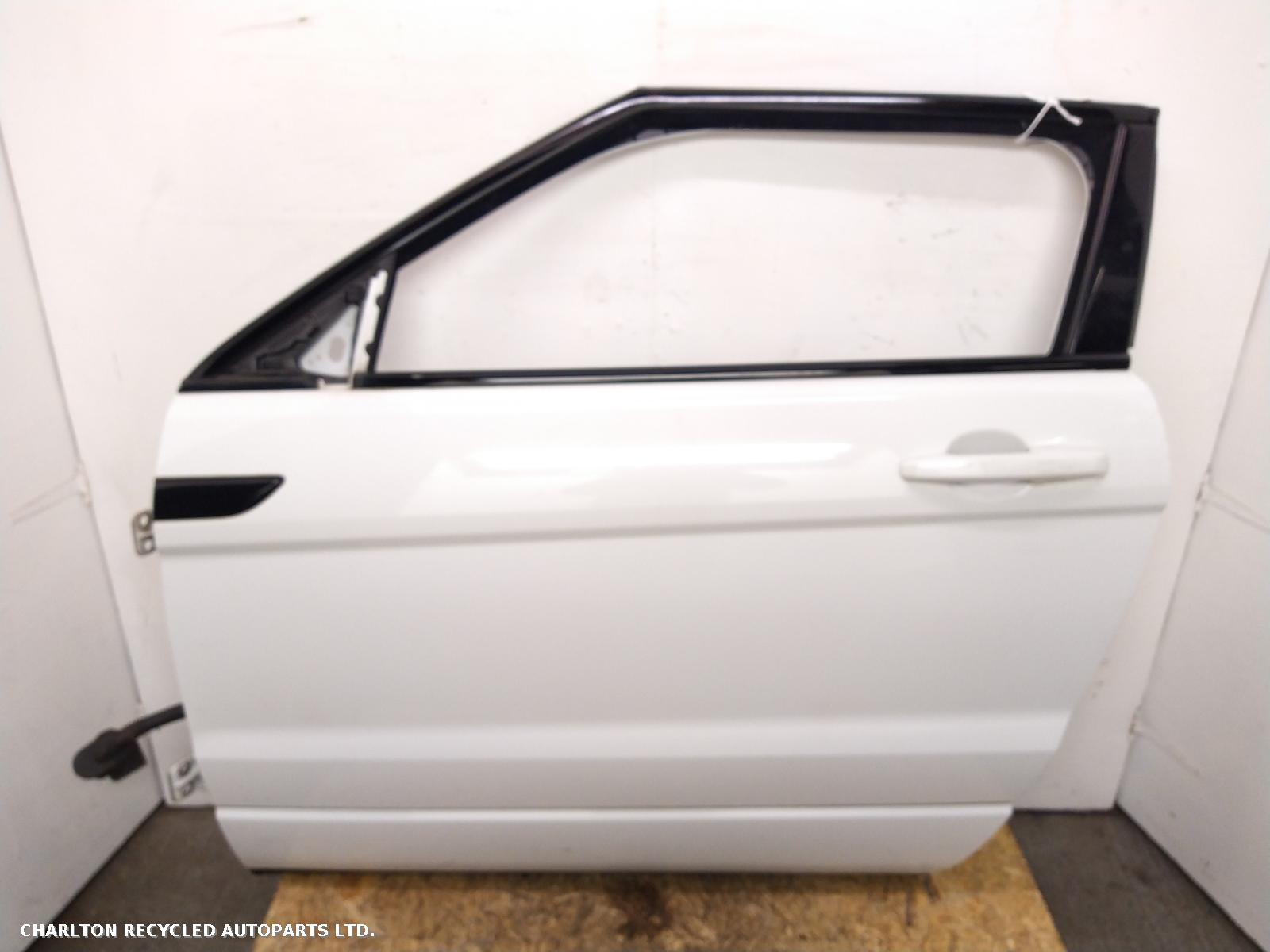 View Auto part L Front Door LAND ROVER RANGE ROVER EVOQUE 2012
