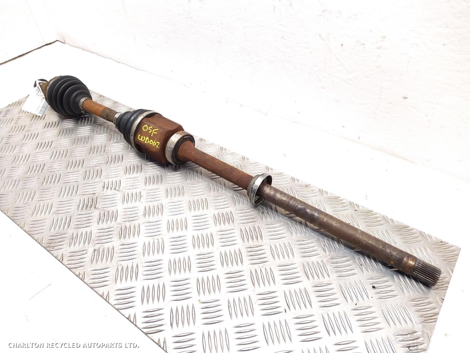 View Auto part Right Driveshaft LAND ROVER RANGE ROVER EVOQUE 2012